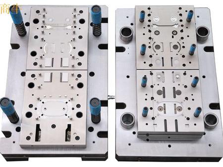 甘南模具 兰州百万塑胶模具专业供应冲压模具