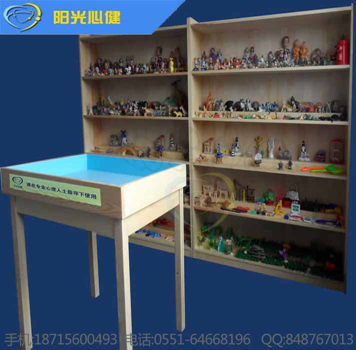 心理沙盘游戏|哪里有心理咨询师培训提供