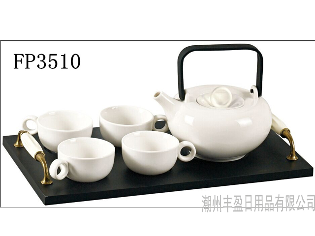 丰盈陶瓷茶具_厂家推荐茶具，英式咖啡杯具