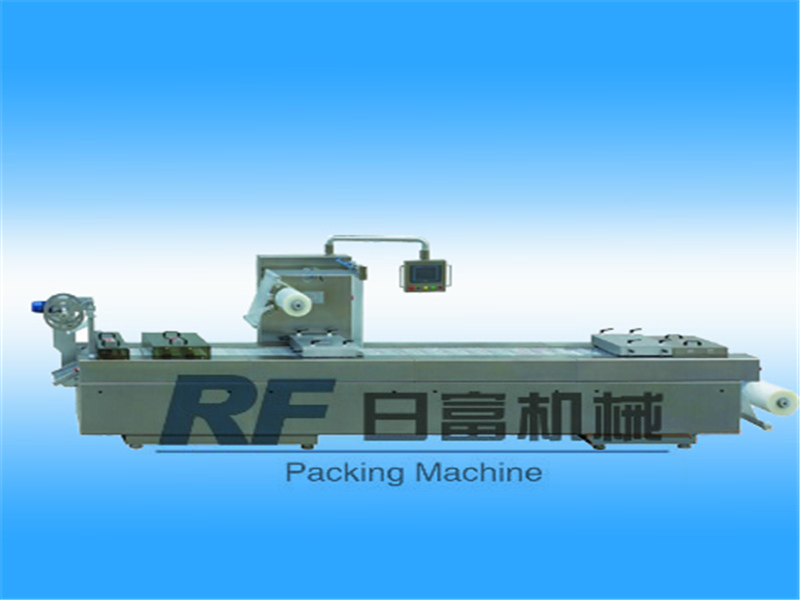 【推荐】日富机械供应真空包装机 真空包装机加工