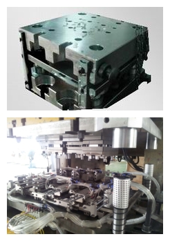 优质连续冲压模具加工厂