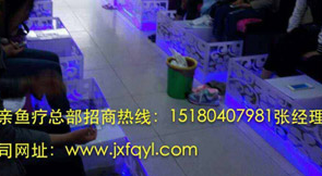 鱼疗加盟_亲亲鱼疗馆_鱼疗加盟店-亲亲鱼疗体验馆