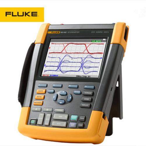 FLUKE手持示波表供应商 专业手持示波表价格