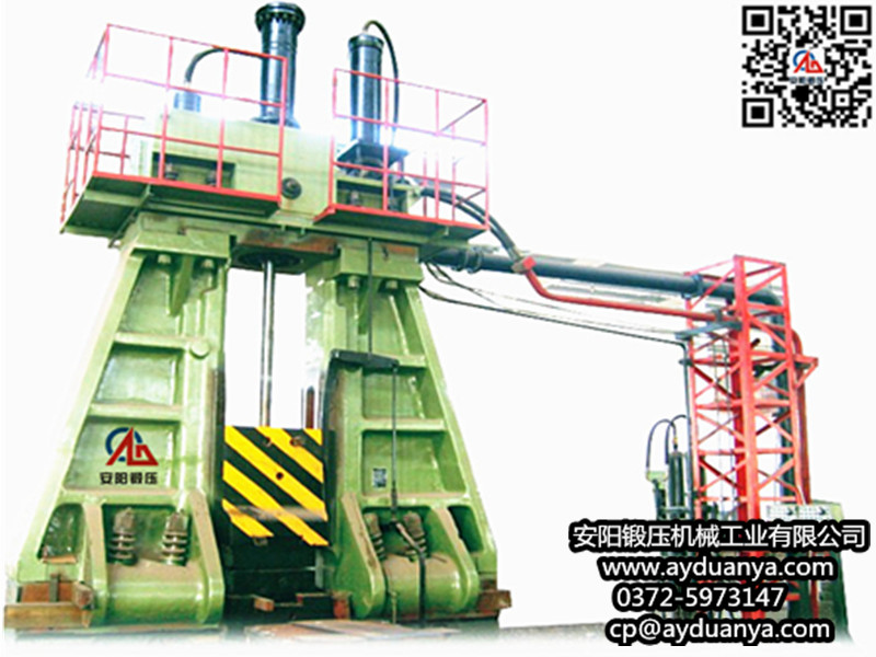 200KJ模鍛電液錘模鍛設(shè)備現(xiàn)代化精密鍛造設(shè)備原始圖片2