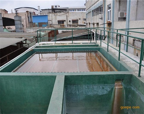 臨汾電子廠線路板重金屬廢水處理分離設備 回收廢水裝置原始圖片2