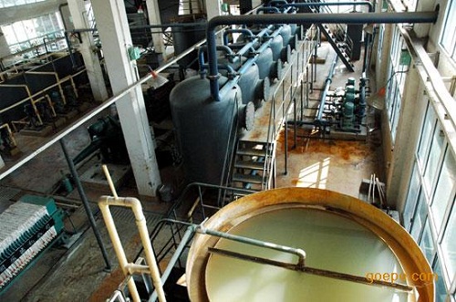 線路板廢水處理中高濃度廢堿液及廢酸液處理方法原始圖片2