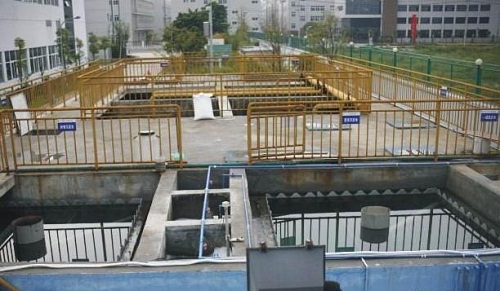 遼寧本溪PCB鋁基板廢水用MBR膜生物反應器優點