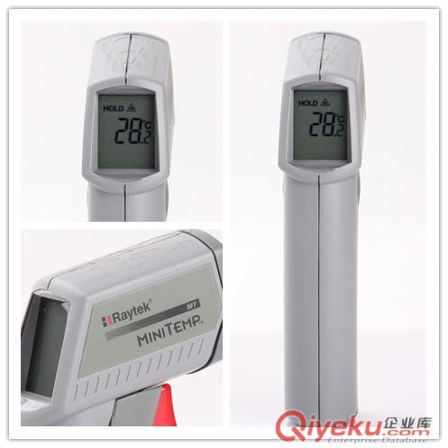 雷泰MT4手持式紅外測(cè)溫儀負(fù)18度到400度原始圖片3