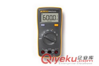 美國福祿克F106掌上型自動量程數字萬用表Fluke106