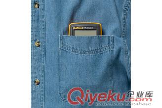 美國福祿克F106掌上型自動量程數字萬用表Fluke106