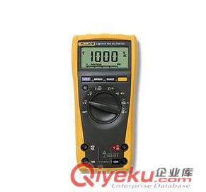 福祿克FLUKE179數字萬用表F179帶真有效值測量數字多用表原始圖片2