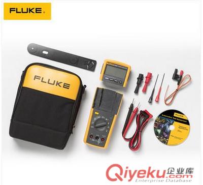 福祿克新型Fluke233C遠程顯示數字萬用表F233真有效值數字多用表