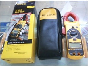 Fluke312高品质经济型数字钳表F312交流钳型电流表高分辨率1000A