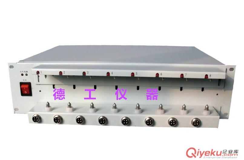 深圳德工 電壓分選儀VT-10S 電源線 適配器 9V300mA 供電插座頭