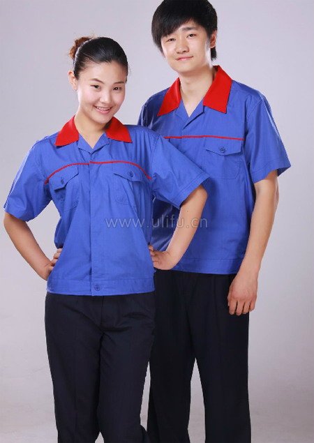 訂制工程服勞保服促銷(xiāo)服白大褂醫(yī)護(hù)裝校服