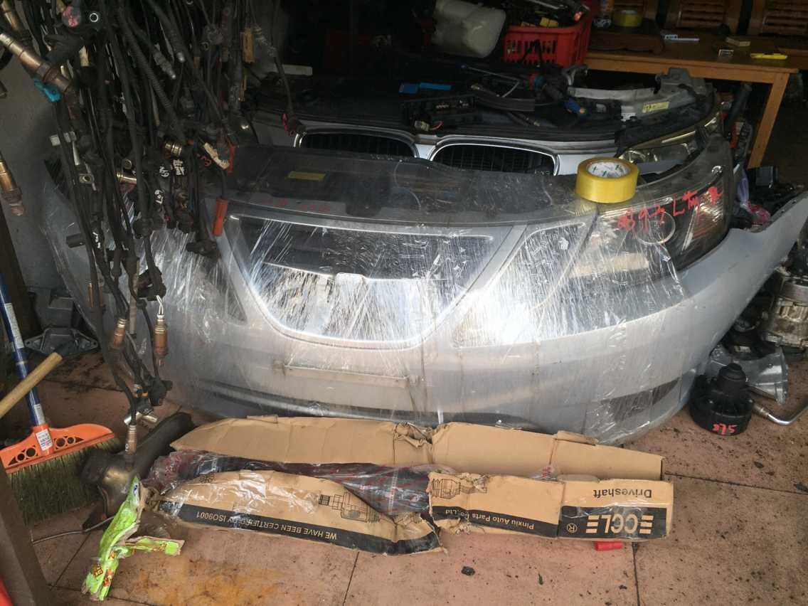 標志307，電子阻力蹦配件，冷氣泵配件原始圖片3