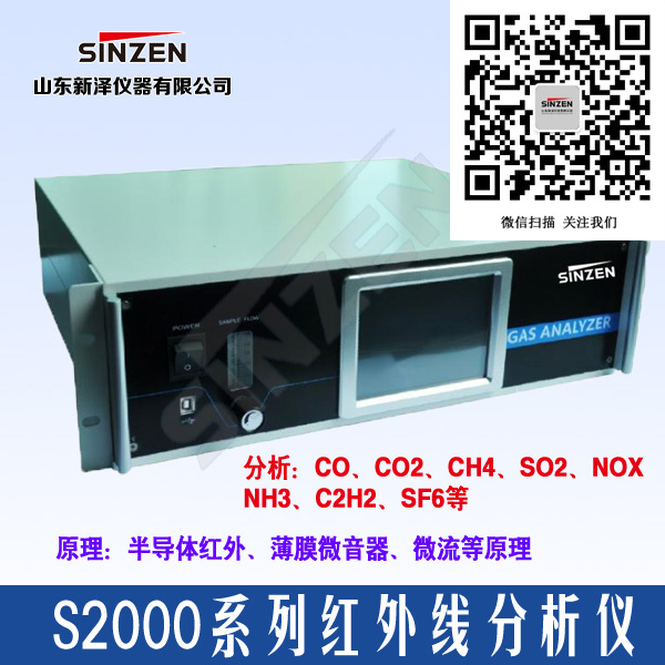 二氧化碳CO2分析 器