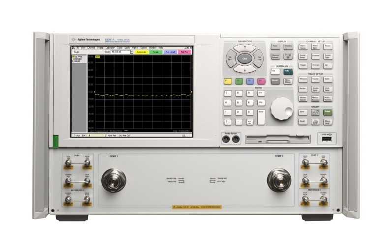 二手50GHZ安捷倫 E8364A網分儀深圳漢潤現貨價格好