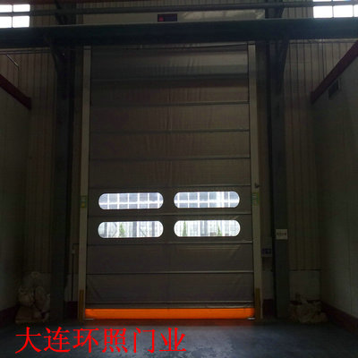 大連透明快速門，環照門業有限公司