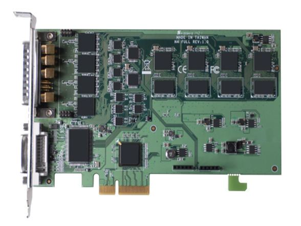 濟南天創恒達TC-5A0N4-H 采集卡