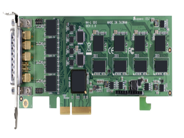 濟南天創恒達TC5A0N4-L SDI 采集卡