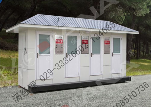 新疆移動環(huán)保公廁廁所烏魯木齊移動環(huán)保公廁四川