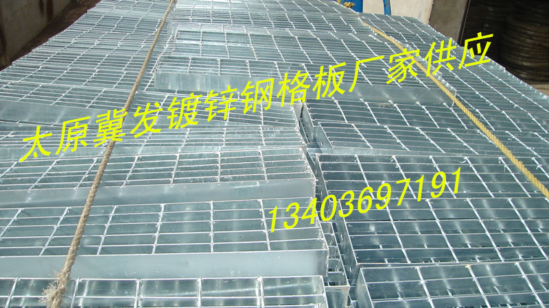 太原熱鍍鋅鋼格板山西停車(chē)場(chǎng)網(wǎng)格板陽(yáng)曲齒型格柵板原始圖片3