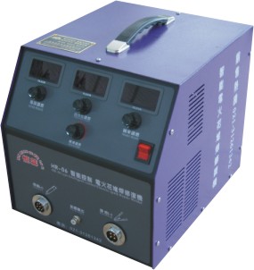 機床導軌修補冷焊機