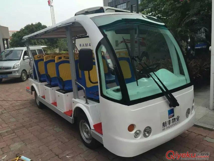 廠家直銷電動觀光車景區觀光車售后有保證