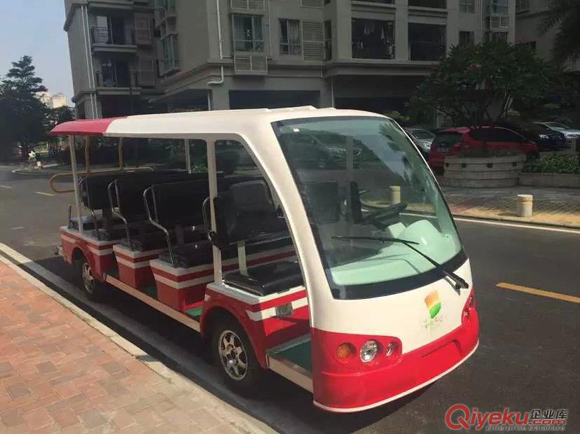 廠家直銷電動觀光車景區觀光車售后有保證原始圖片2