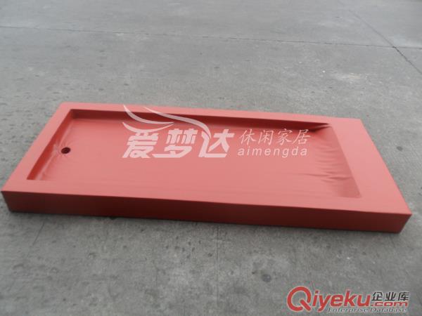 泡泡床 沖涼水床 原始圖片2