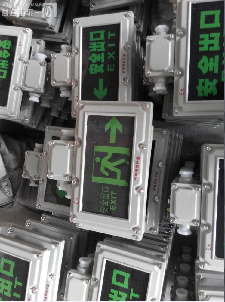 bayd81防爆標志燈豐富品牌的完整性原始圖片3