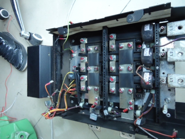 上海VT240S-2P2HA02明電舍變頻器維修中心