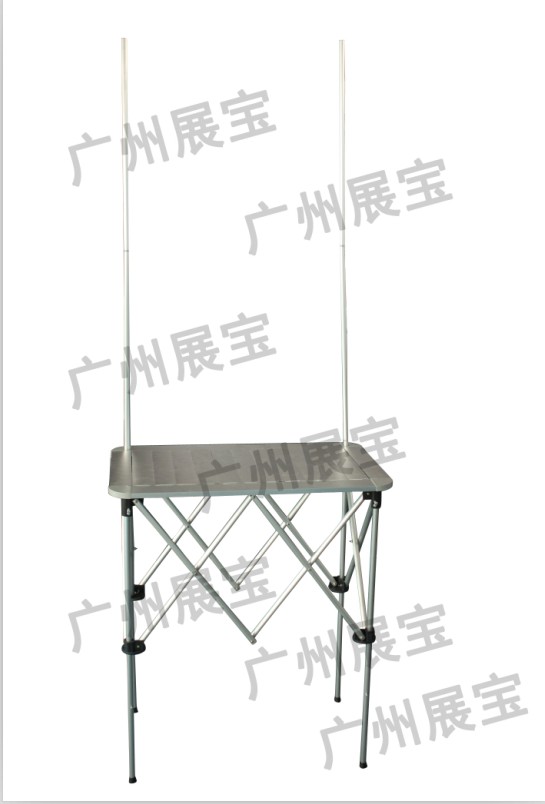 弧形吸塑促销桌 展示台 宣传台 广告台 户外展示桌