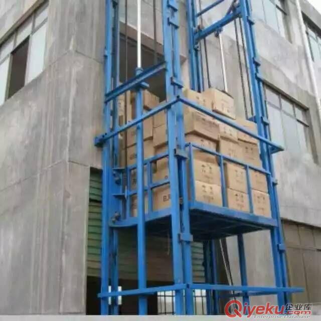 起重裝卸貨梯貨物升降機二層小貨梯生產廠家北京原始圖片2