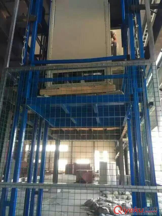 起重裝卸貨梯貨物升降機二層小貨梯生產廠家北京原始圖片3