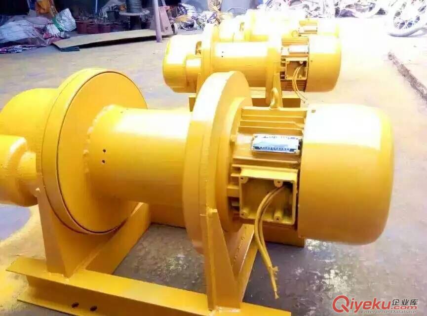 電動卷揚機快速卷揚機北京廠家起重電動葫蘆原始圖片2