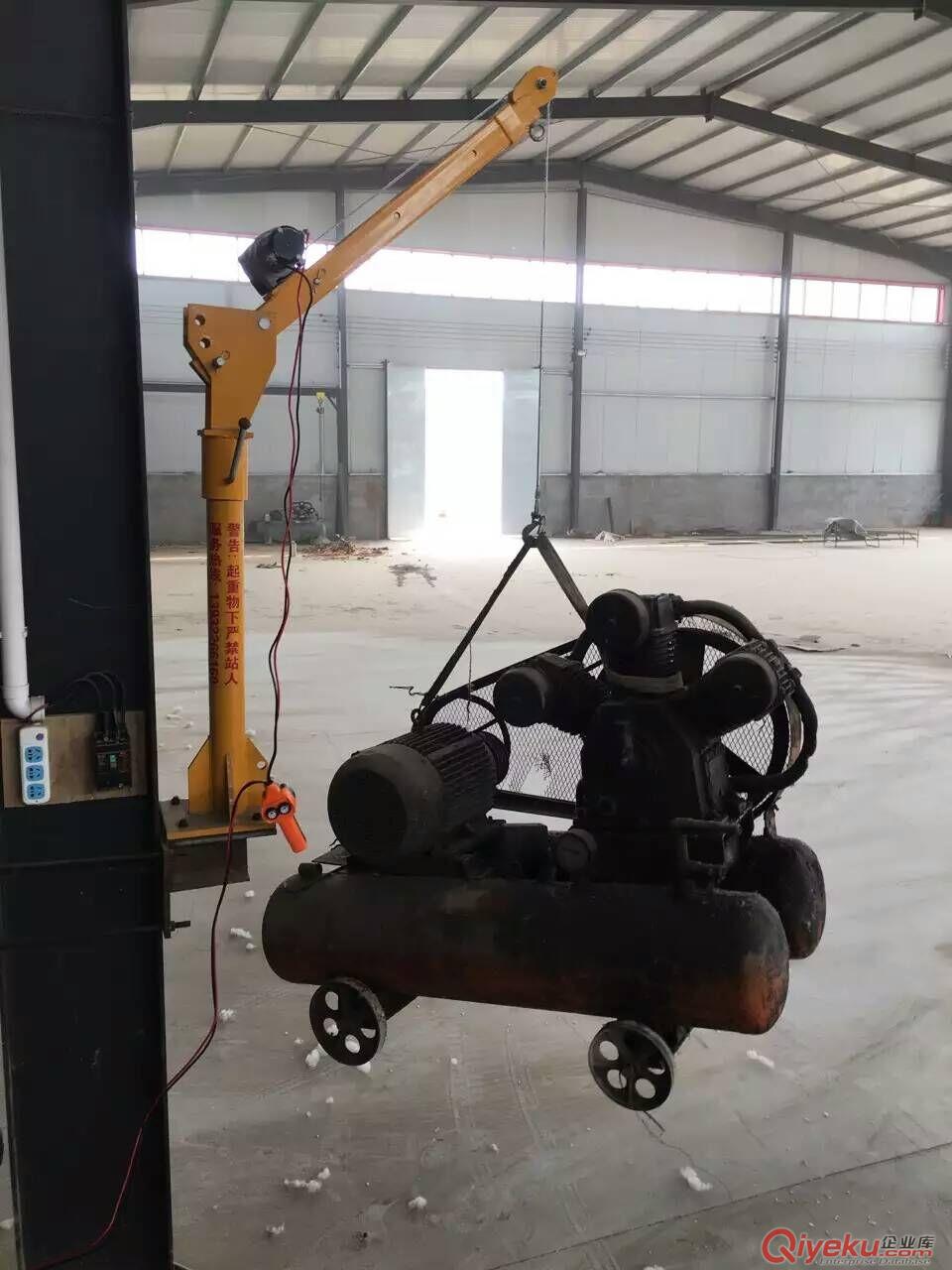 北京貨車吊機生產廠家車載吊機吊運機油桶吊機汽車吊