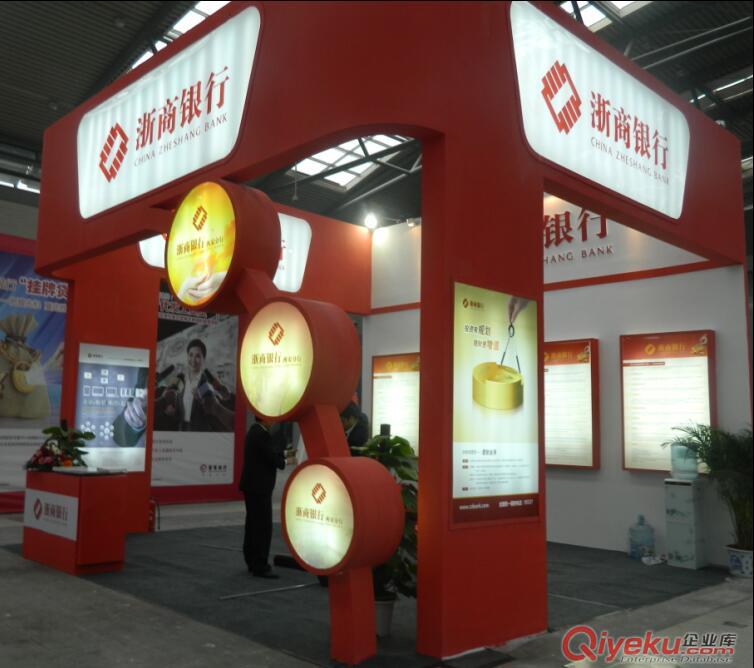 西安特裝展臺設計及搭建公司原始圖片3