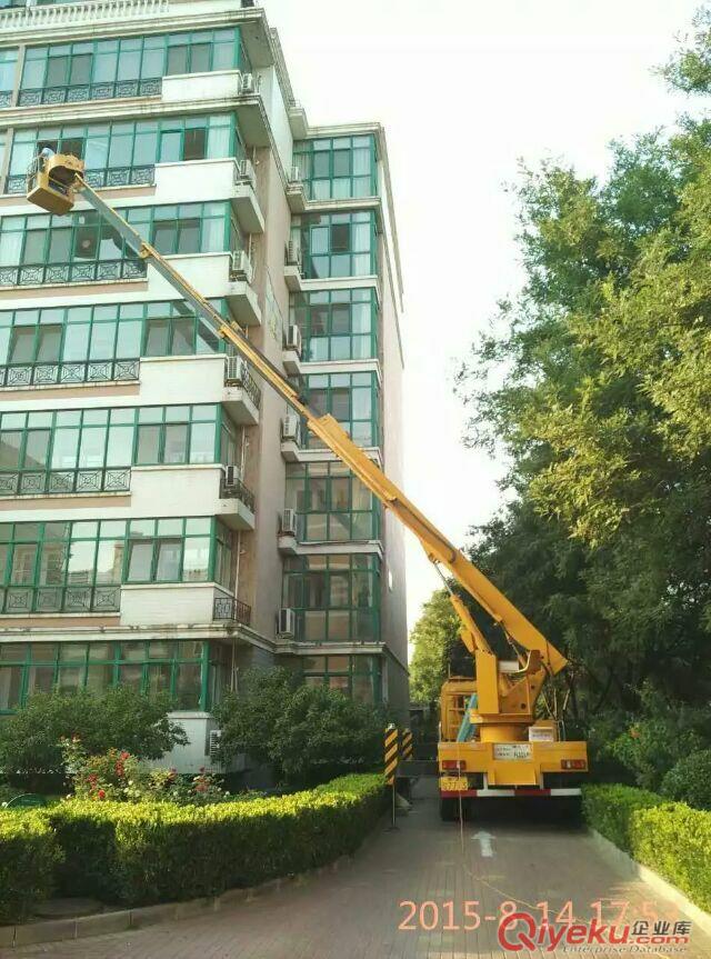 高空作業車出租原始圖片2