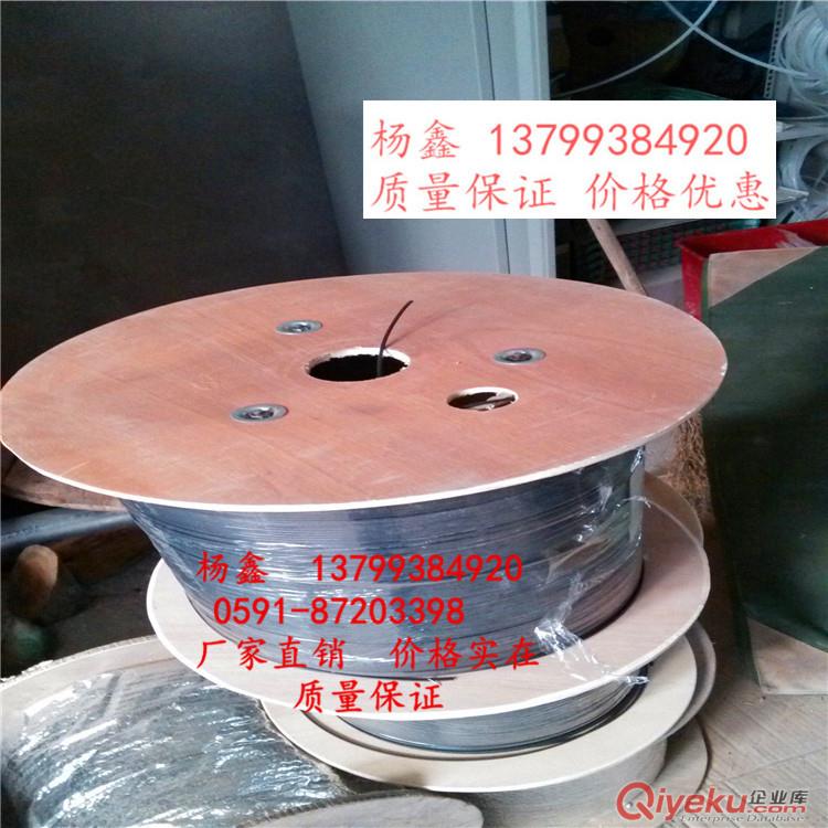 烽火皮線光纜、烽火皮線光纖、GJXH鋼絲皮線光纜、武漢烽火光纖到戶皮線光纜原始圖片2