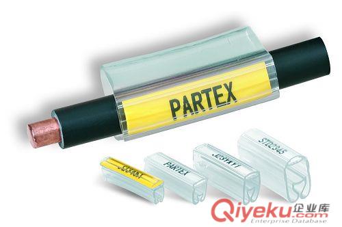 PARTEX瑞典進(jìn)口PT透明標(biāo)識(shí)