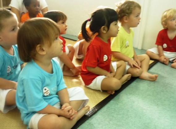 赴新加坡幼兒教師，文職出國勞務專業工作簽證原始圖片3