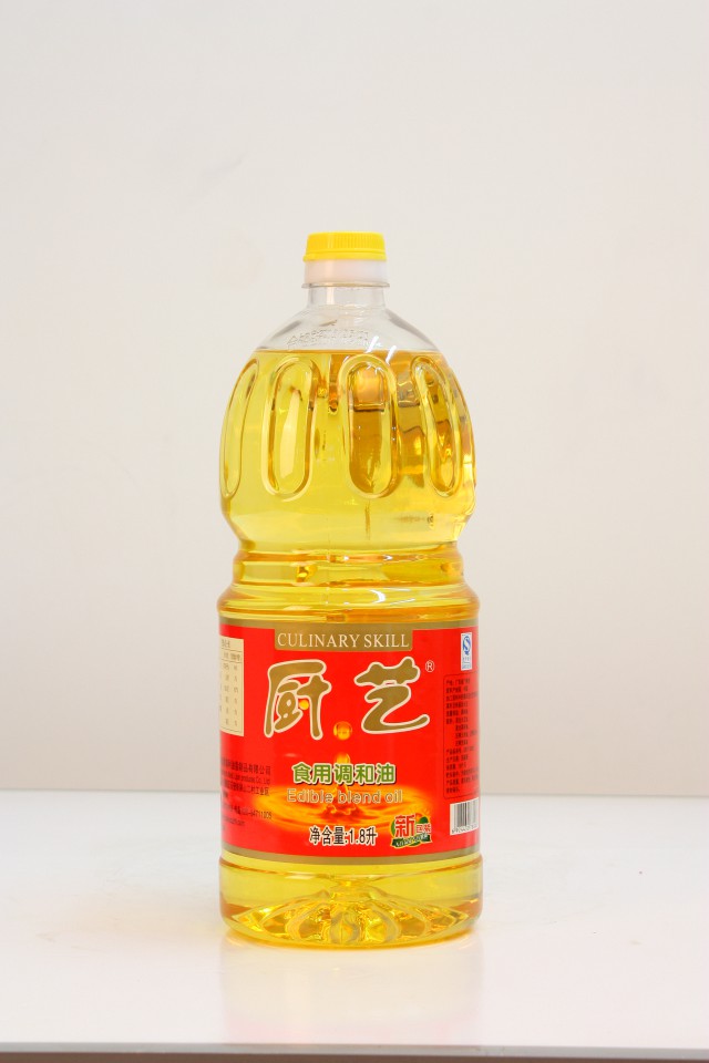 調(diào)和油