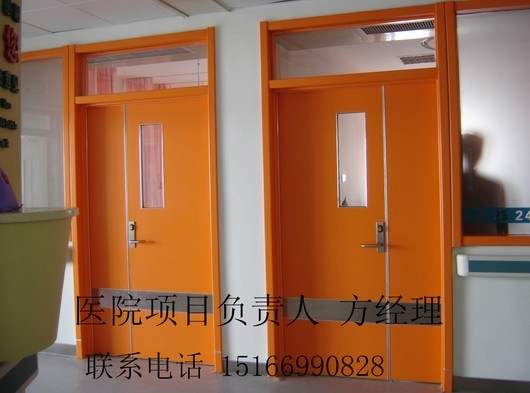 定制醫院專用門PK成品醫院專用門，誰更勝一籌？原始圖片2
