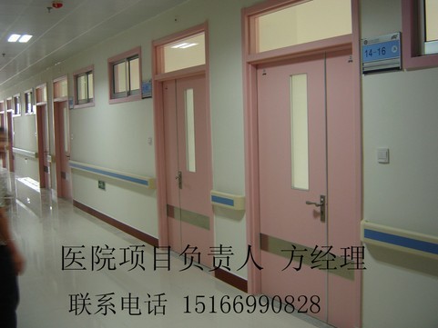 定制醫院專用門PK成品醫院專用門，誰更勝一籌？原始圖片3