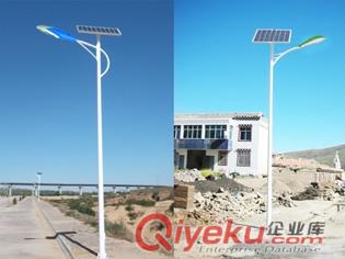 新型路燈 太陽能路燈 太陽能庭院燈 優質太陽能燈具廠原始圖片3