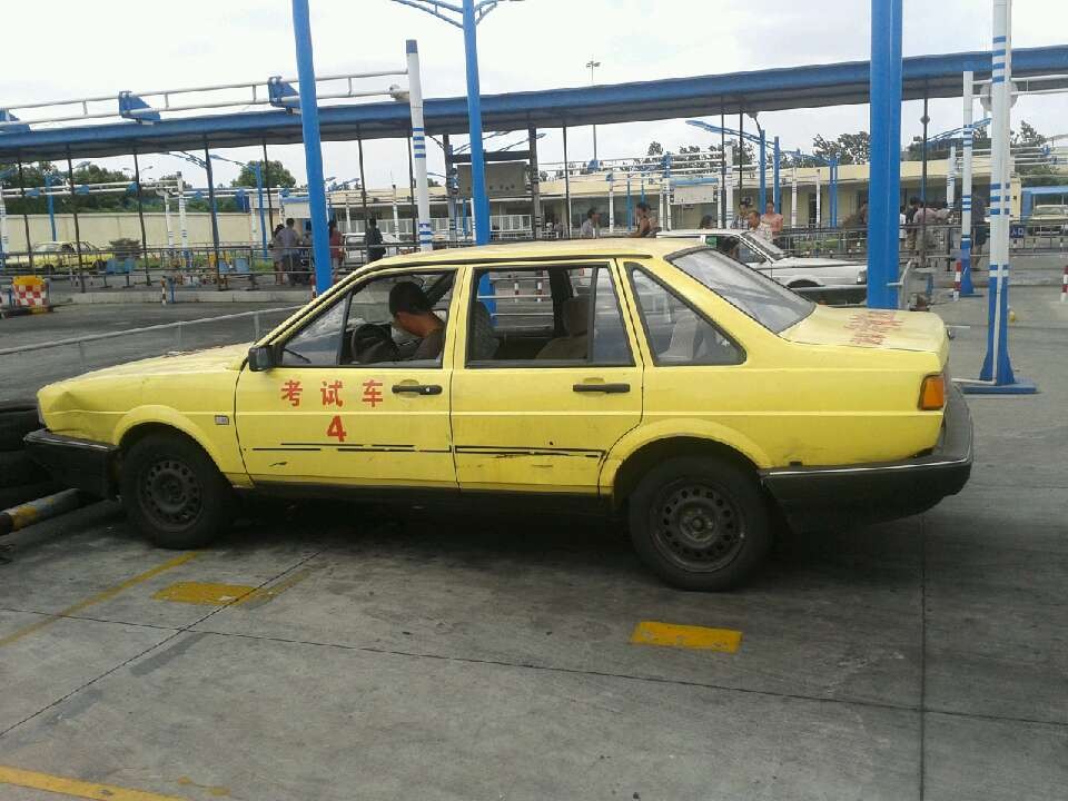 上海学车 四川大楼学车 吉庆里学车