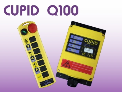 CUPID Q100無線遙控器