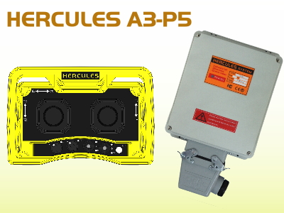 HERCULES A3-P5腰掛式起重機(jī)遙控器